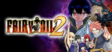 Fairy Tail 2 box art for Playstation 5